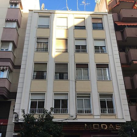 Lodgingmalaga Cristo De La Epidemia Exteriér fotografie
